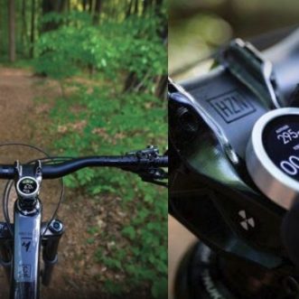 Ordinateur de vélo connecté CoreCap App