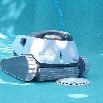 Nettoyeur de piscine robotique à commande d’application Dolphin Advantage Pro