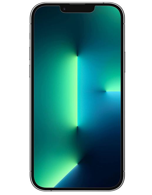 Écran de protection en verre trempé privé ScreenForce de Belkin pour iPhone 13