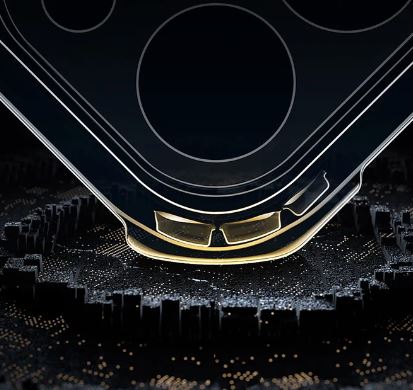 Étui iPhone à circuit imprimé main fait