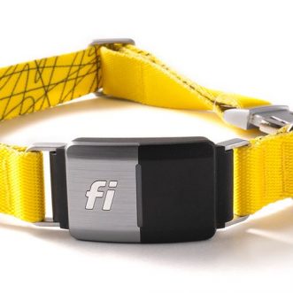 Suivi GPS pour chiens Fi Series 2 – WiFi et Bluetooth