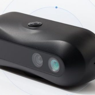 Scanneur 3D portatif Gaea avec application pour scans en intérieur et en extérieur