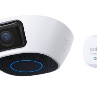 Contrôleur de garage télécommandé par application avec caméra 130 degrés