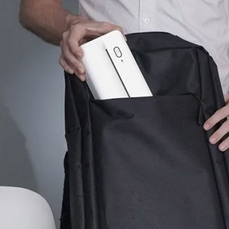 Imprimante portable Bluetooth 5.0 HPRT MT810 pour iOS/Android