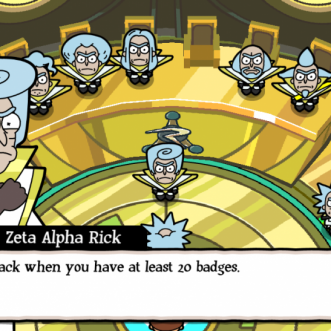 L’application iOS de la semaine : Pocket Mortys