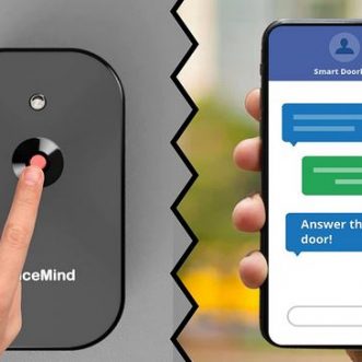 Kit de sonnette intelligente programmable en Python JuiceMind