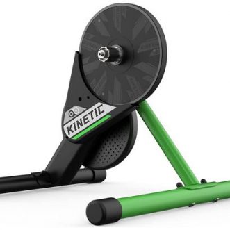 Vélo d’entraînement Kinetic RS Power pour Zwift, TrainerRoad, Rouvy
