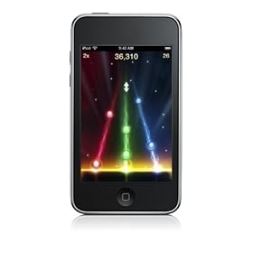 L’iPhone 3.0 est en route Apple iPod touch 16 GB (2nd Generation)