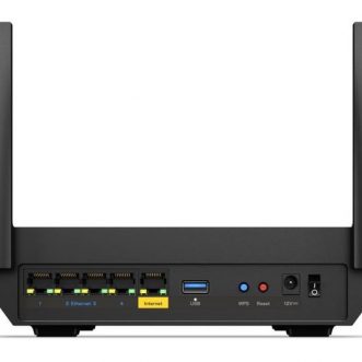 Routeur Linksys Hydra 6 Mesh WiFi 6 à double bande