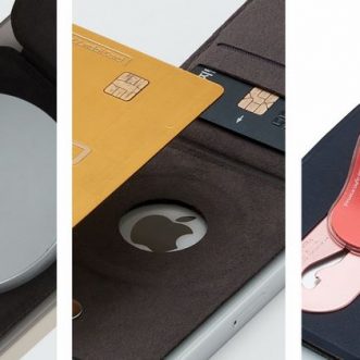 Pochette et support pour smartphone Magcardgrip