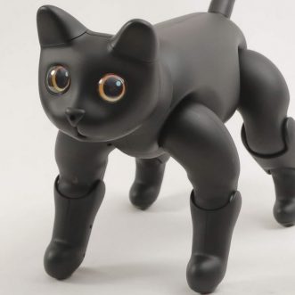 Robot animal de compagnie intelligent avec connexion application