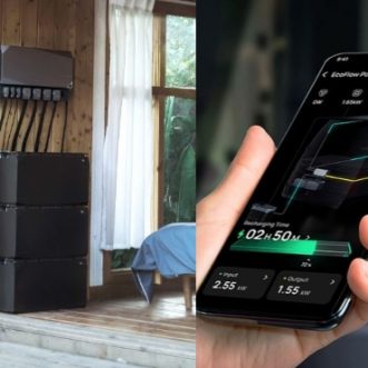 Les kits d’alimentation modulaires connectés d’EcoFlow pour les véhicules récréatifs et le décor en toute autonomie