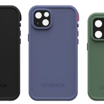 Étui iPhone 14 OtterBox Frē étanche (submersible 2 mètres pendant 1 heure)