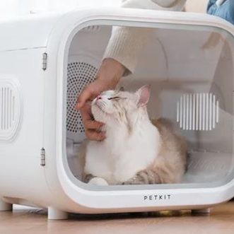 Séchoir pour animaux connecté PETKIT AIRSALON Max avec application