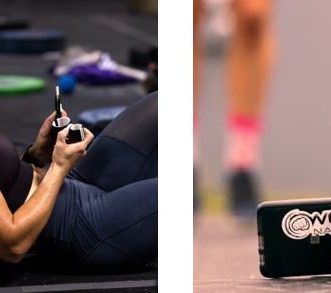 Supports Perchmount pour fixer l’iPhone sur des haltères, des barres de musculation et des appareils de fitness