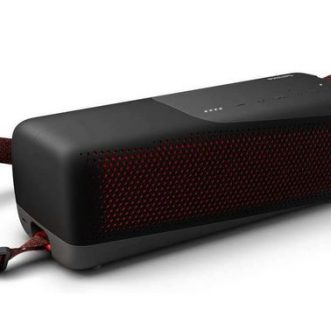 Enceinte Bluetooth Philips S7807 Rugged étanche et robuste avec connexion multirégime