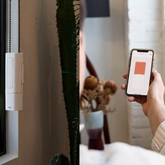 Contrôle d’appareil pour vos stores de fenêtre