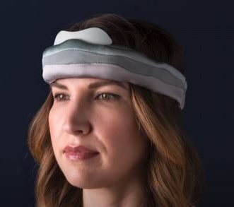 Bandeau EEG connecté Somnee pour un meilleur sommeil