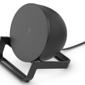 Enceinte Bluetooth Soundform Charge & chargeur sans fil 10W