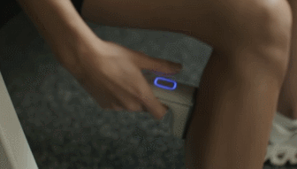 Suivi de croissance musculaire connecté Fitto App