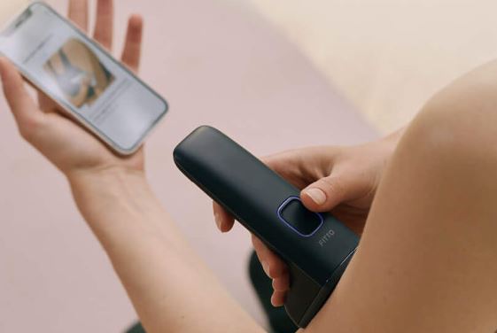 Suivi de croissance musculaire connecté Fitto App