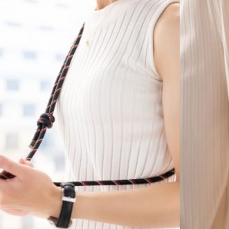 Sangle ajustable Torrii Knotty pour iPhone 14