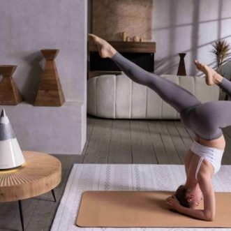 Enceinte Hi-Fi TreSound1 à son surround 360 degrés