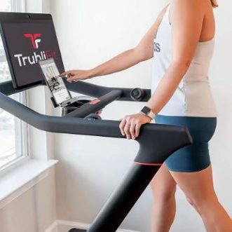 Support de tablette TrubliFit pour Peloton Tread