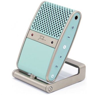 Microphone USB-C Tula Mic et enregistreur mobile pour vlogging/podcast pour iOS/Mac/Android/PC