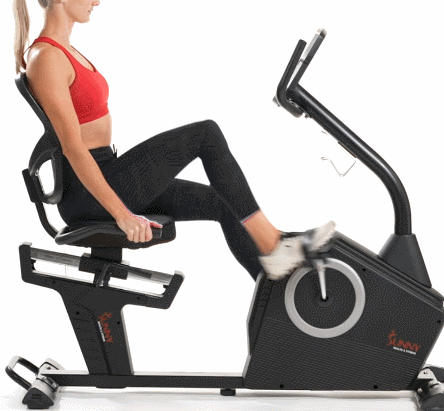 Vélo couché programmable intelligent SF-RB4850 avec application