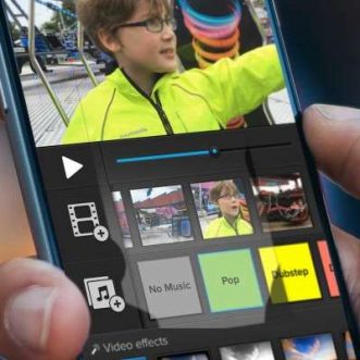 Les meilleures applications de montage vidéo pour iPhone