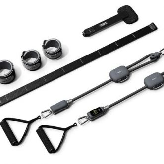 Bandes de résistance connectées WEGYM Rally X3 Pro pour smartphone