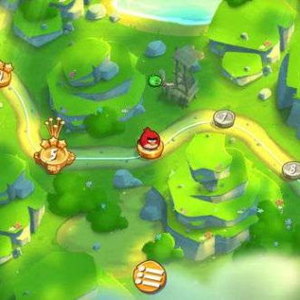 L’application iOS de la semaine : Angry Birds 2