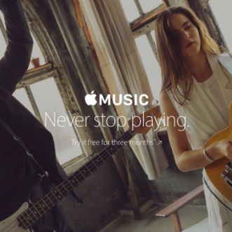 Apple Music en tête d’un sondage sur la satisfaction client