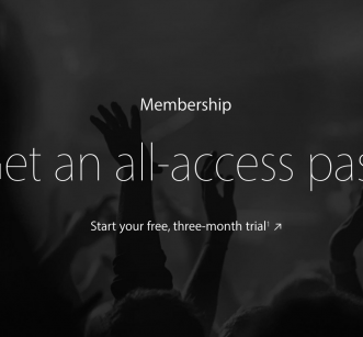 Apple Music propose 50% de réduction avec la remise étudiante