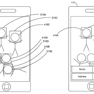 Un brevet d’Apple vise à faciliter encore plus le partage de photos