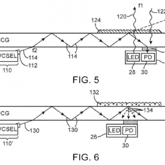 La détection de traces d’empreintes pourrait arriver sur les prochains iPhone ?