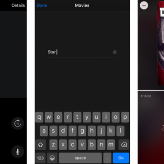 L’application Apple TV Remote entièrement nouvelle est désormais disponible