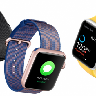 Rapport : une mise à jour ‘S’ de l’Apple Watch attendue pour 2016