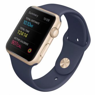 Rapport : l’Apple Watch 2 sera désormais indépendante de l’iPhone