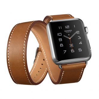 La collection Apple Watch Hermès est désormais disponible en ligne