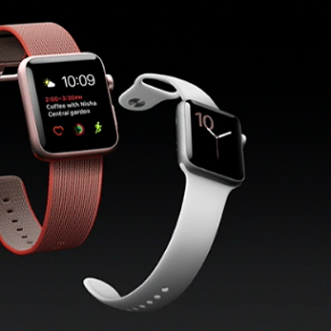 Montre Apple Series 1 vs Series 2, quelle est la différence ?