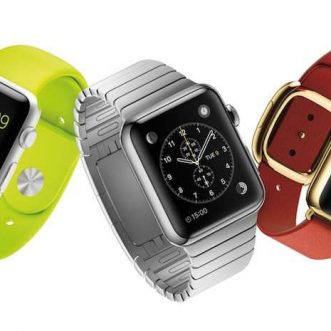 Des applications natives Apple Watch bientôt disponibles