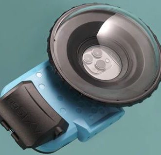 Étui étanche AxisGO pour iPhone 14