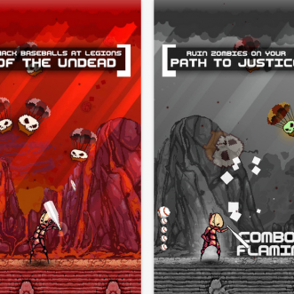 Nouvelles applications iOS, jeux et corrections JB de la semaine : des zombies à gogo