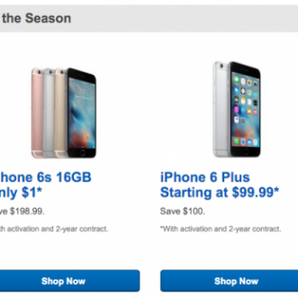 Économisez sur les cadeaux Apple chez Best Buy
