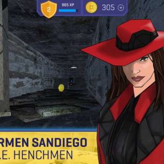 Carmen Sandiego débarque sur les appareils iOS