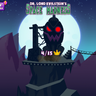 Castle Doombad d’Adult Swim mis à jour avec de nouveaux niveaux et pièges