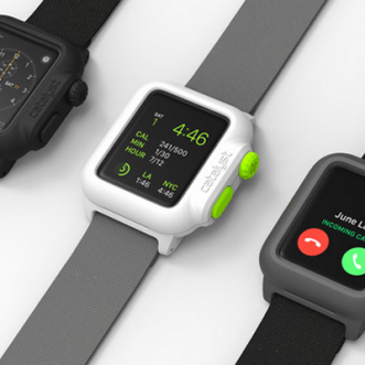 Rendre l’Apple Watch étanche avec Catalyst