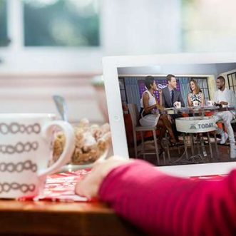 Comcast présente Stream, un bouquet de télévision en direct pour votre iPhone